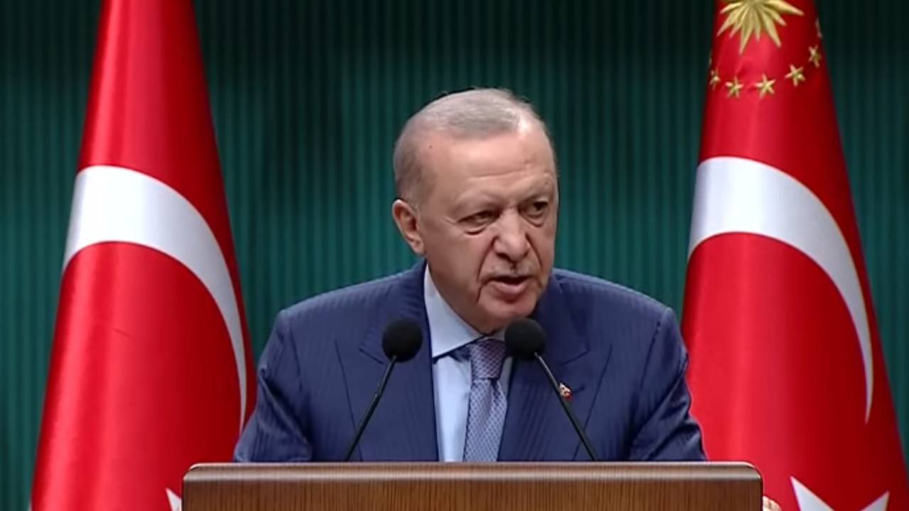 Cumhurbaşkanı Erdoğan: “5 kanser ilacı geri ödeme listesinde”