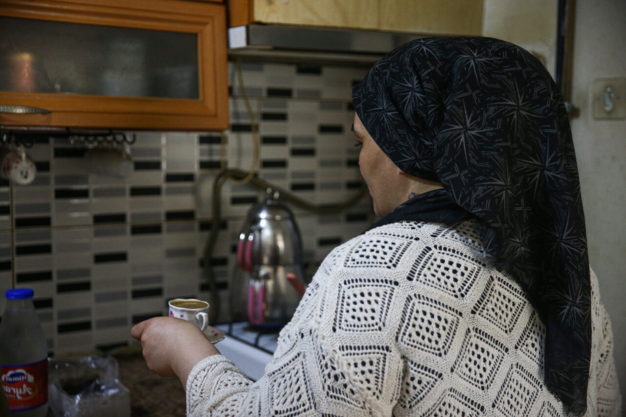 Bursa’da 4 çocuk annesi uyuşturucudan nasıl kurtulduğunu anlattı