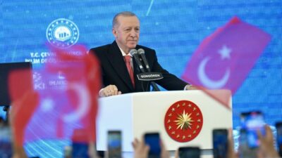 Cumhurbaşkanı Erdoğan: ‘CHP’nin gündemi rant, bant ve mutlak butlan’