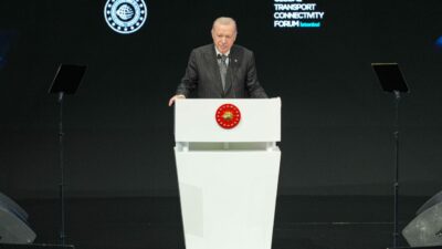 Cumhurbaşkanı Erdoğan: ‘Yeni ulaştırma koridorları önemli’