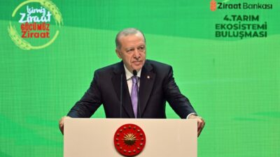 Cumhurbaşkanı Erdoğan: ‘Şaibeyle yatıp butlanla kalkıyorlar’