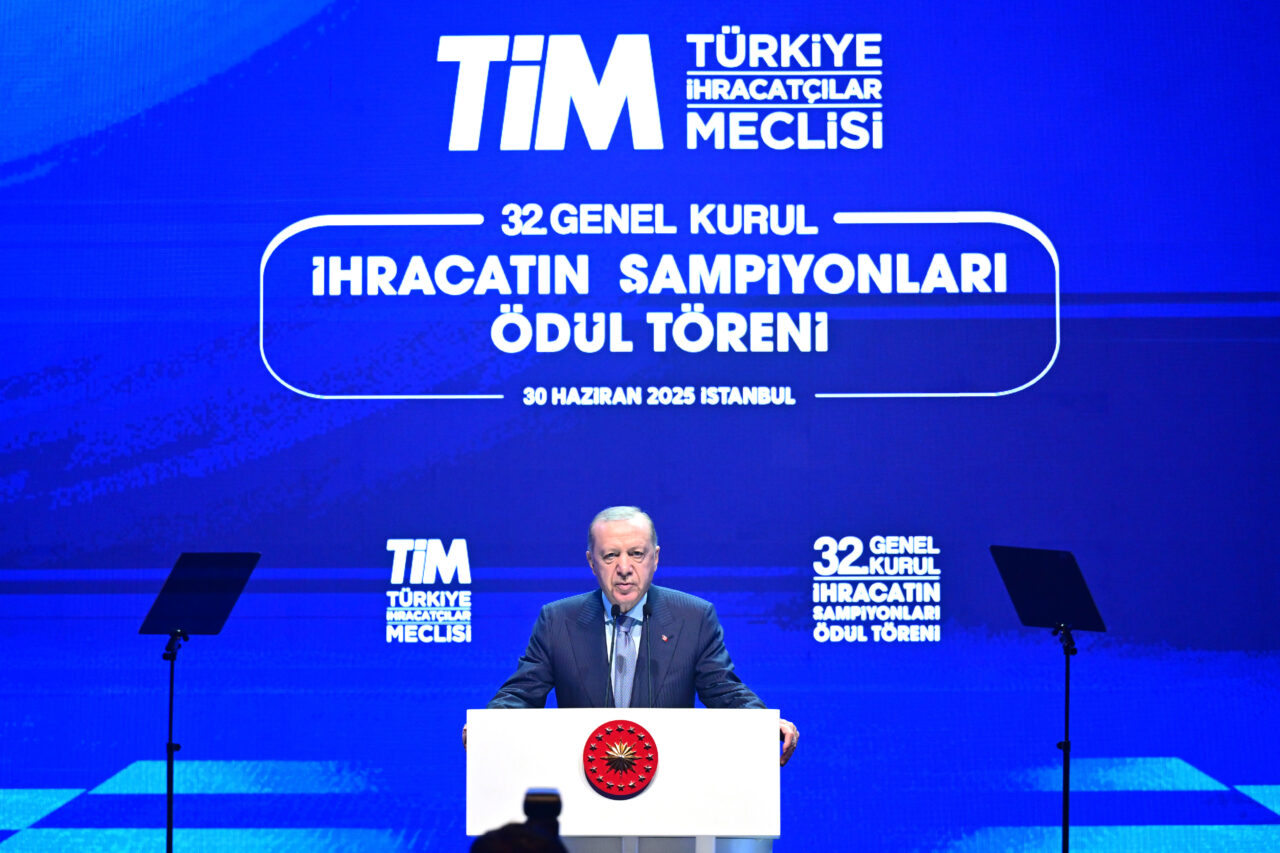 Cumhurbaşkanı Erdoğan; ‘Enflasyonda yıl sonu 20’li rakamları bekliyoruz’