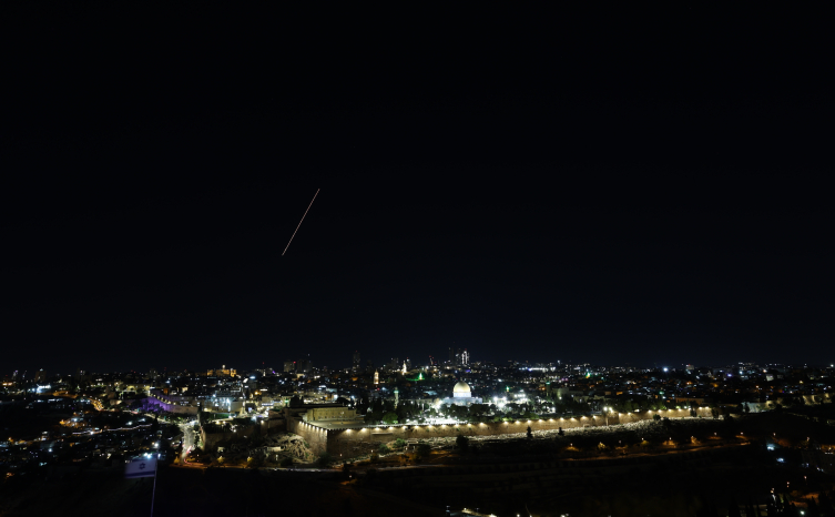 İsrail saldırdı, İran karşılık verdi