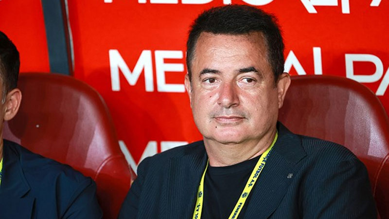 Fenerbahçe’de Acun Ilıcalı görevinden ayrıldı