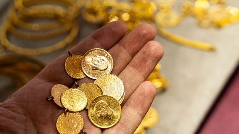 Fed kararı sonrası altında düşüş: İşte güncel altın fiyatları Fed kararı sonrası altında düşüş: İşte güncel altın fiyatları