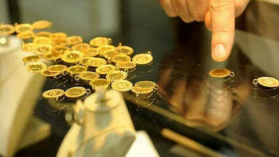 Altında yeni rekor kırıldı