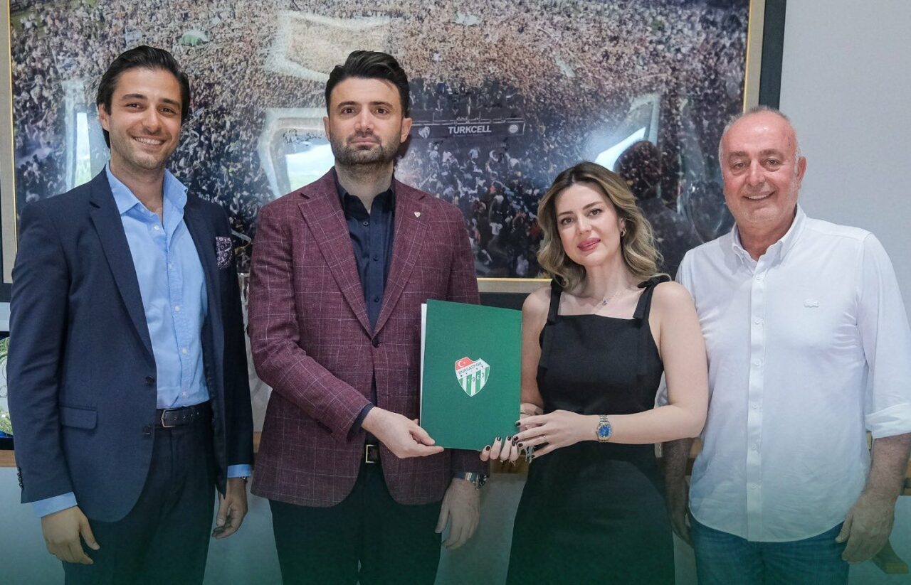 Bursaspor kongre üyelerine iki güzel indirim Bursaspor kongre üyelerine iki güzel indirim