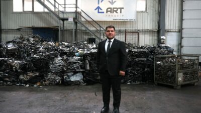 Bursa’da geleceğe yön veren şirket; ART Group