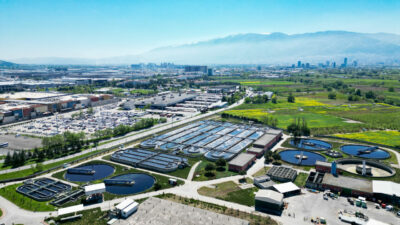 DOSAB çevre için öncü ve örnek oluyor