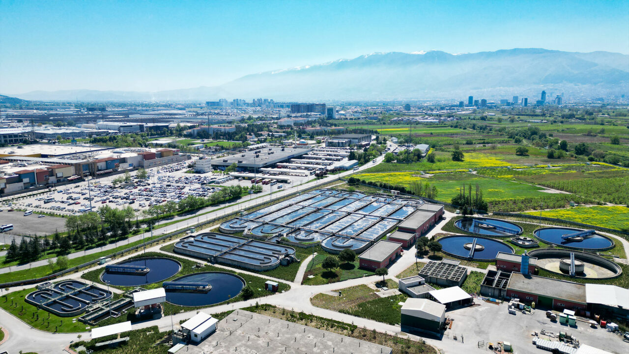 DOSAB çevre için öncü ve örnek oluyor