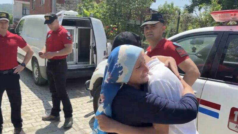 Bursa’da 5 gündür aranan Burak bulundu! Kaçma sebebi ortaya çıktı Bursa’nın Orhaneli ilçesinde Kurban Bayramı arifesinde okula gitmek için evden