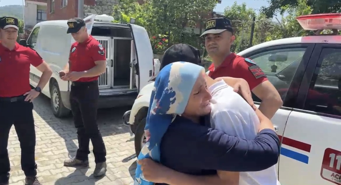 Bursa’da 5 gündür aranan Burak bulundu! Kaçma sebebi ortaya çıktı