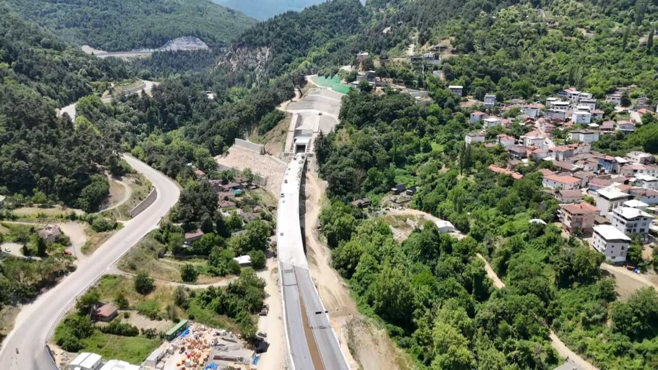 Bursa’nın bu projesinde ışık göründü!