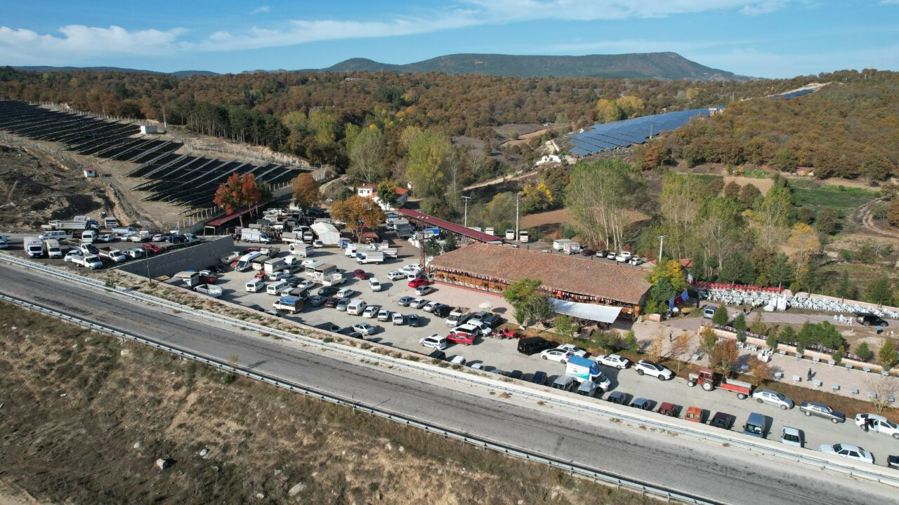 Bursa’da şap alarmı! Tarihi hayvan pazarı kapatıldı…