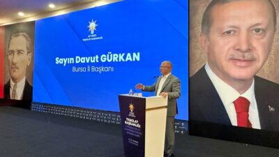 AK Parti Bursa’dan dijitalleşme hamlesi: AK SİSTEM