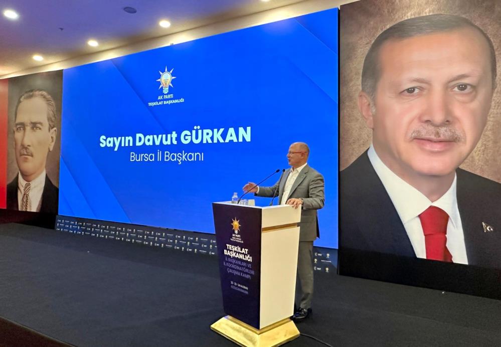 AK Parti Bursa’dan dijitalleşme hamlesi: AK SİSTEM