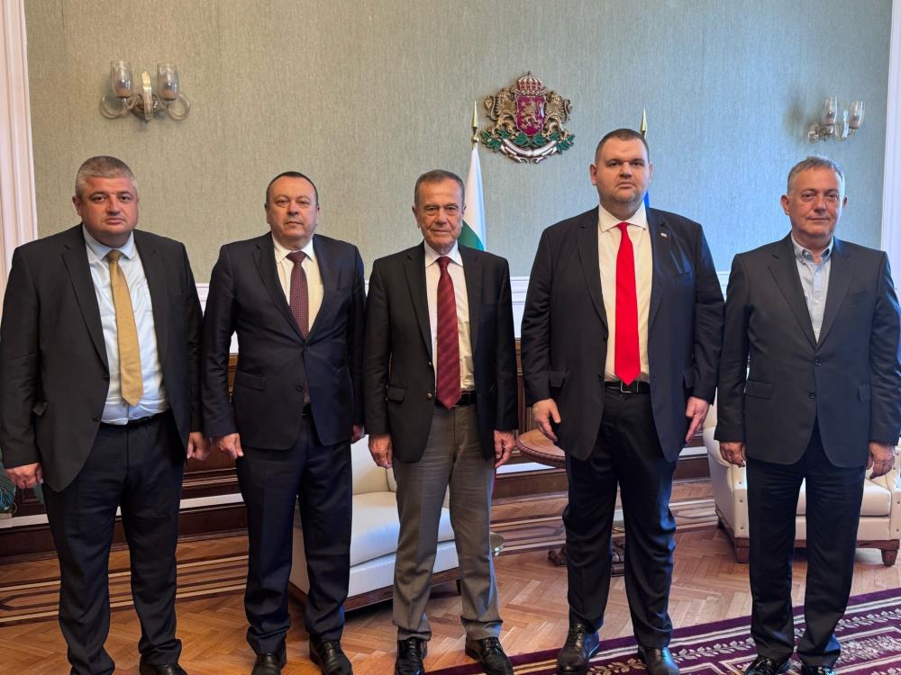 Balkan Rumeli Türkleri Konfederasyonu Onursal Başkanı Gençoğlu’dan Bulgaristan çıkarması Balkan Rumeli Türkleri Konfederasyonu Onursal Başkanı Gençoğlu’dan Bulgaristan çıkarması