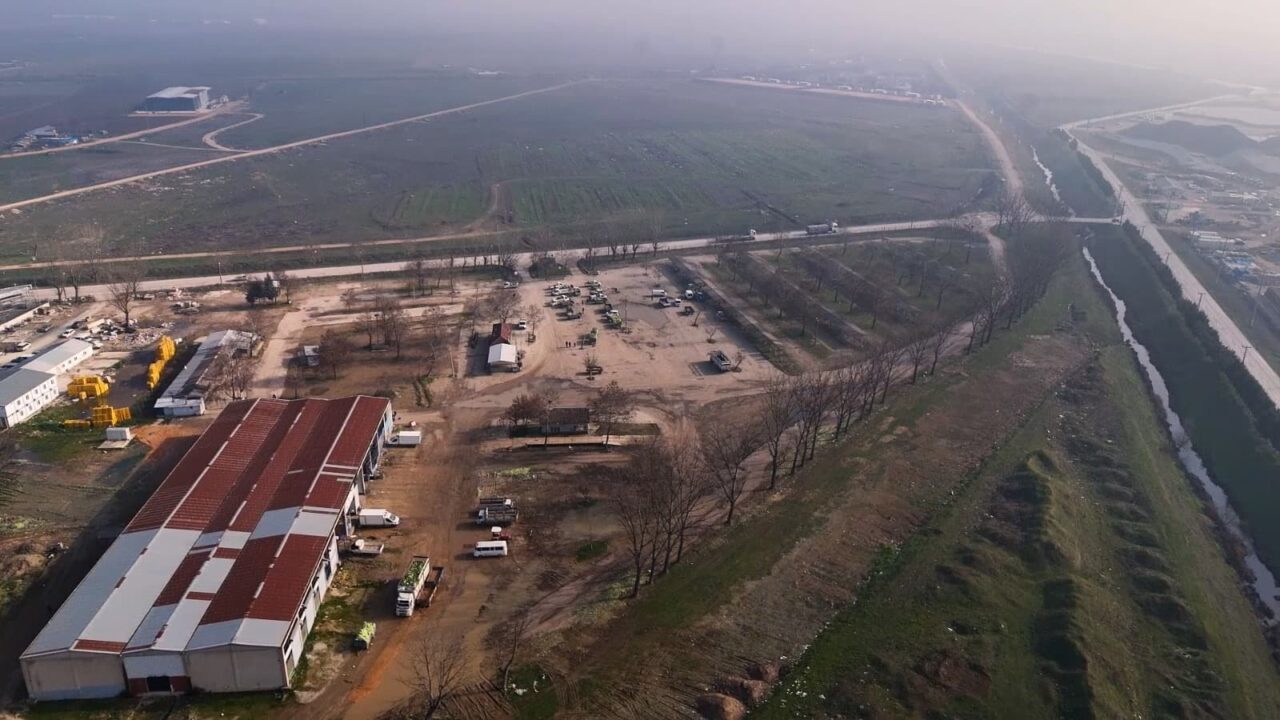 Bursa’nın Yenişehir ilçesine yeni hal müjdesi