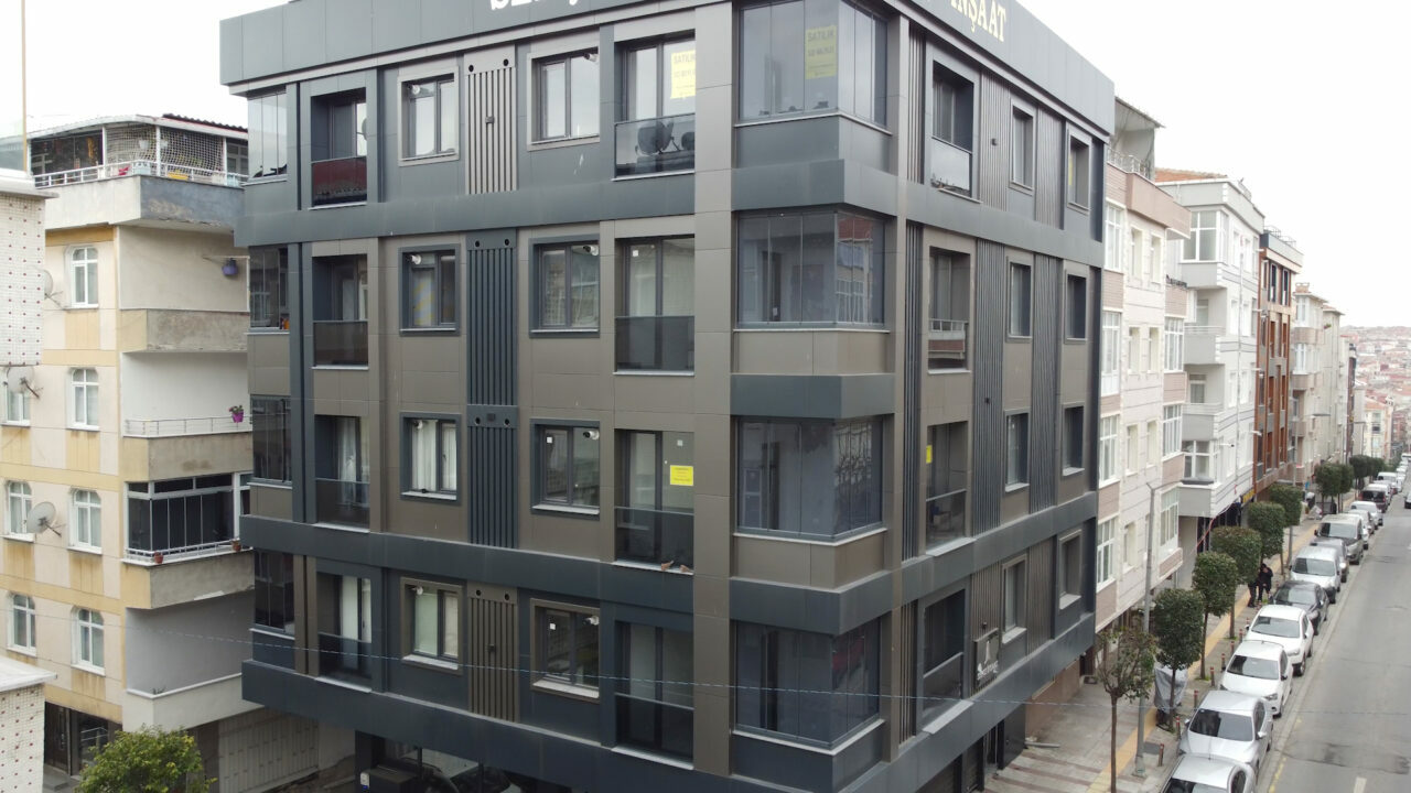 Bakan Kurum’dan ‘Yarısı Bizden’ kampanyasıyla kentsel dönüşüm çağrısı