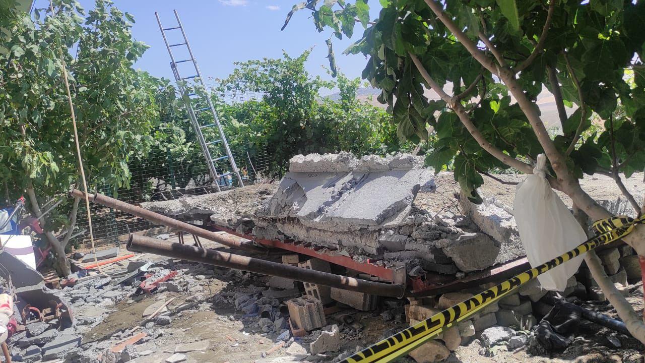 Sundurma faciası: 4 ölü, 6 yaralı