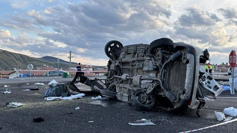 Kurban Bayramı’nın acı bilançosu: 32 kişi hayatını kaybetti