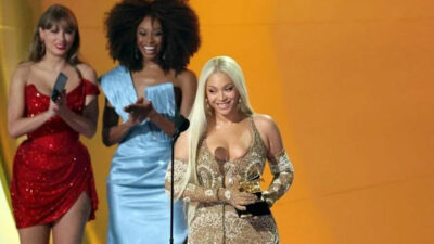 Dünyaca ünlü sanatçı Beyonce’den yeni rekor