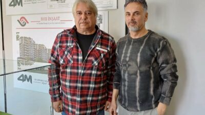 Bursa’da güvenli yapıların mimarı; BHB İnşaat Kurucusu Halil Bayam