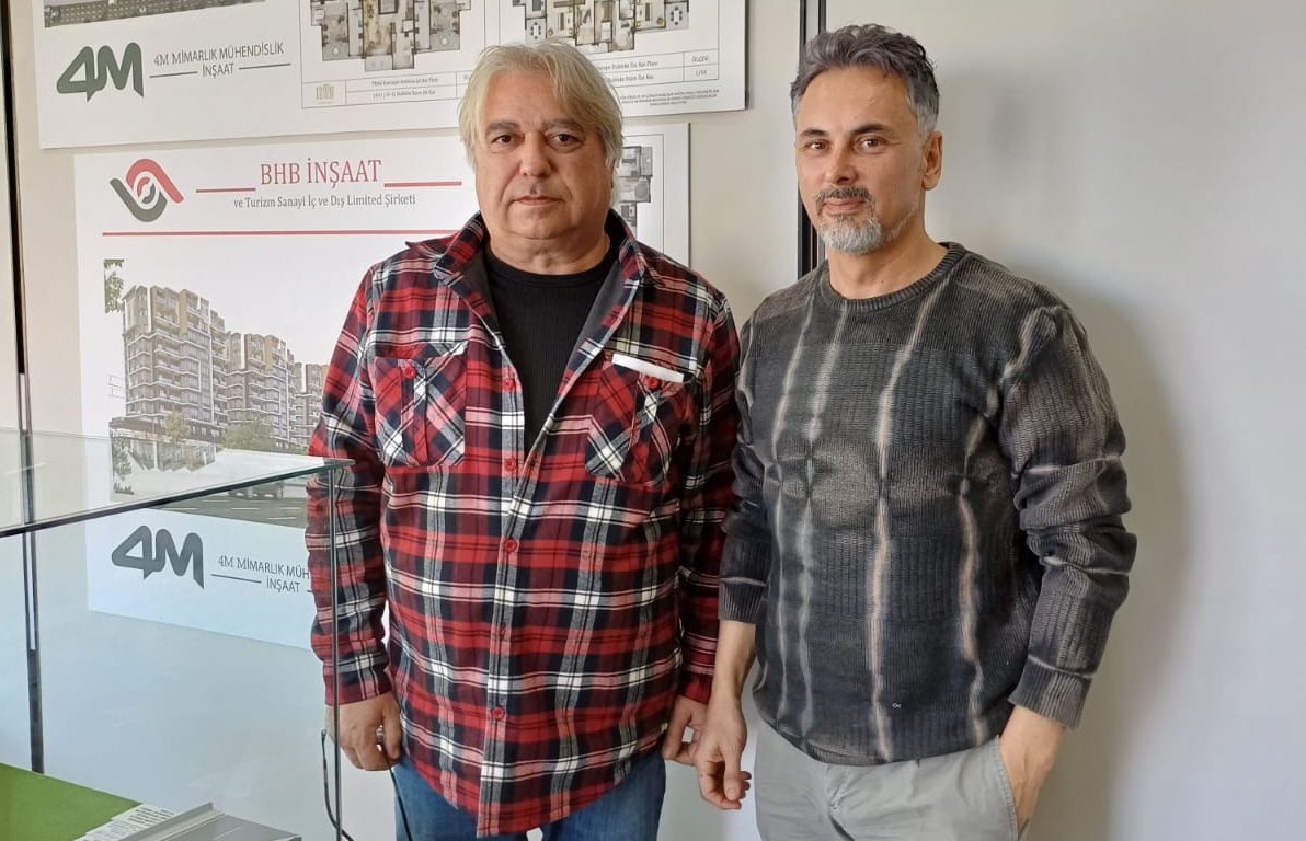 Bursa’da güvenli yapıların mimarı; BHB İnşaat Kurucusu Halil Bayam Bursa’da güvenli yapıların mimarı; BHB İnşaat Kurucusu Halil Bayam