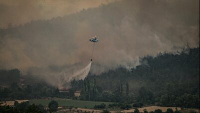 Ciğerlerimiz yanıyor! İşte yangınlarda son durum