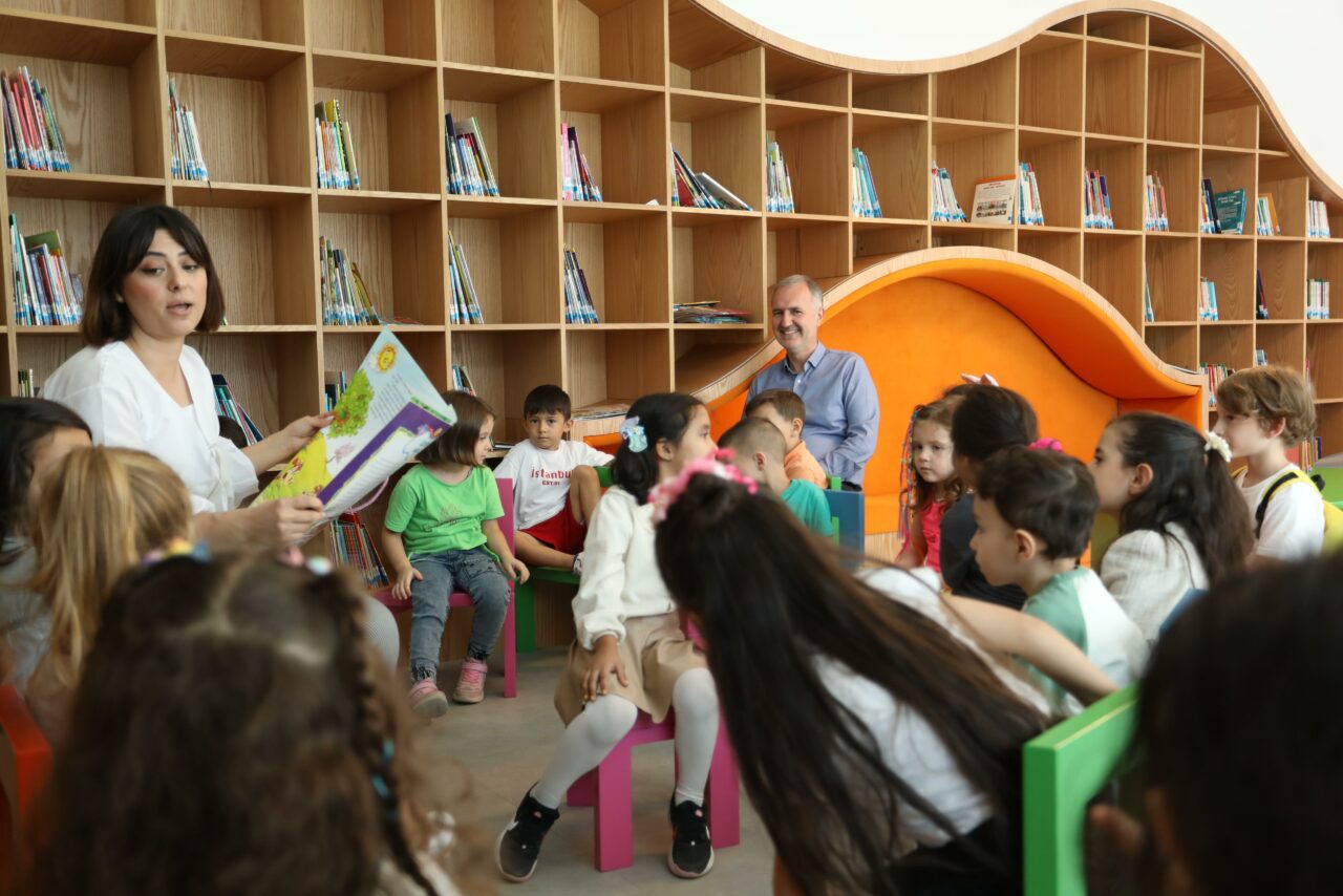 İnegöl Belediyesi’nden eğitimde nokta atışı projeler İnegöl Belediyesi’nden eğitimde nokta atışı projeler