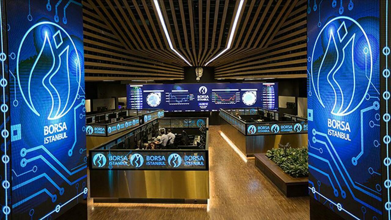 Borsa’da 2 yılda bir ilk!