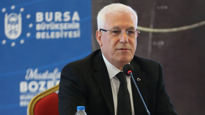 Başkan Bozbey’den Zeyrek için başsağlığı mesajı