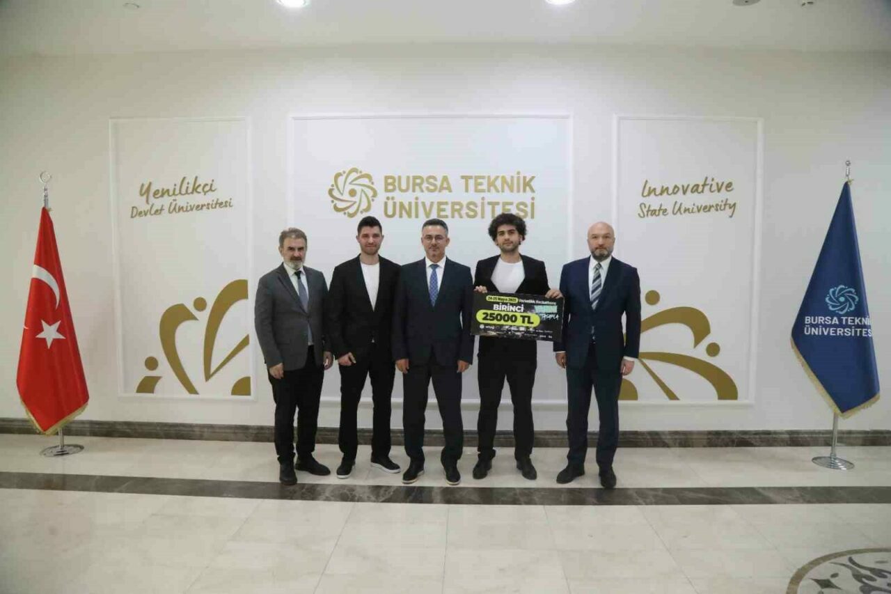 BTÜ öğrencilerinden önemli başarı BTÜ öğrencilerinden önemli başarı