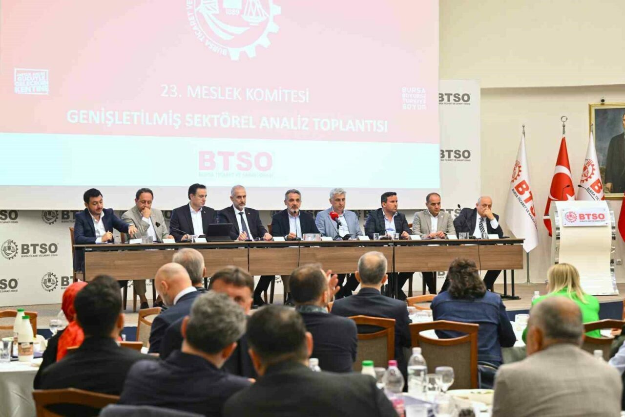 Bursa inşaat sektöründen kentsel dönüşüm için önemli talep