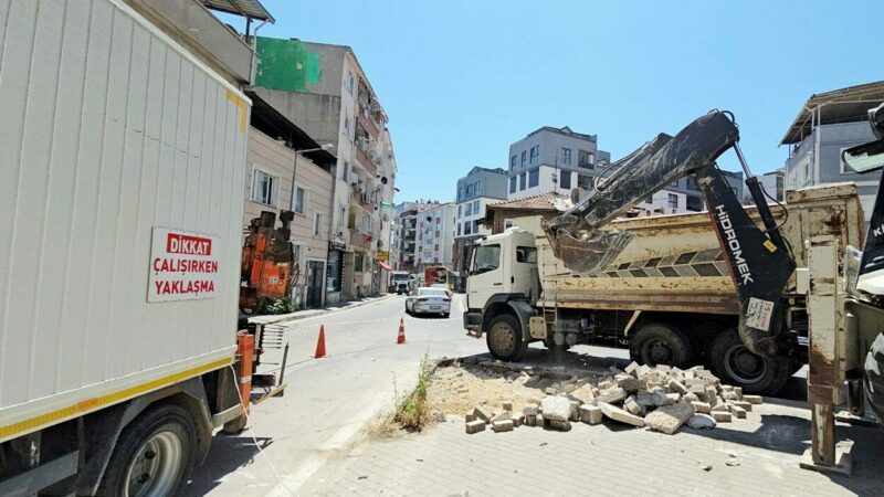 Bursa’nın Mudanya ilçesine bağlı Hasanbey Mahallesi’nde yer alan ve sürücüler