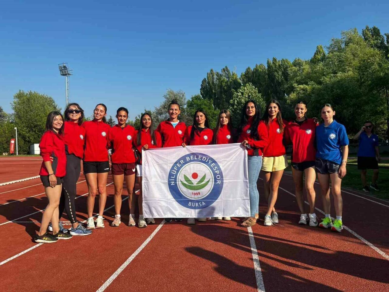 Bursa takımından büyük başarı: Süper Lig’e yükseldiler!