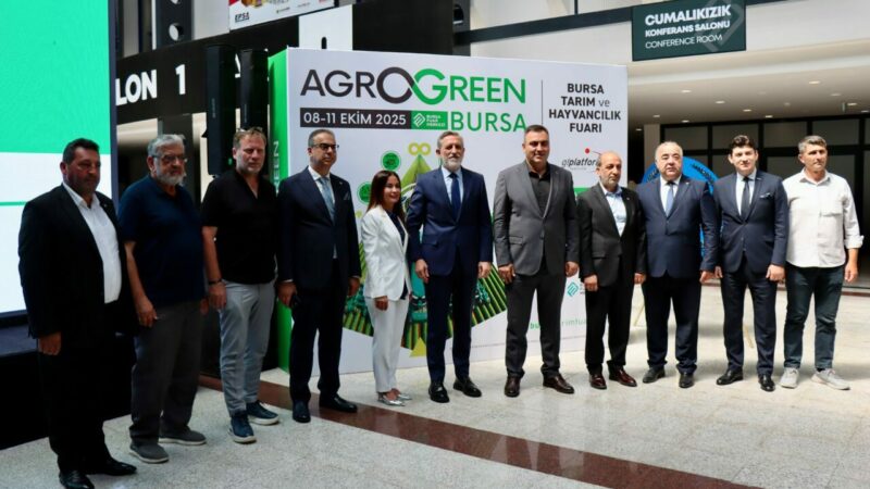 Bursa Ticaret ve Sanayi Odasının (BTSO) desteğiyle GL Platform Fuarcılık