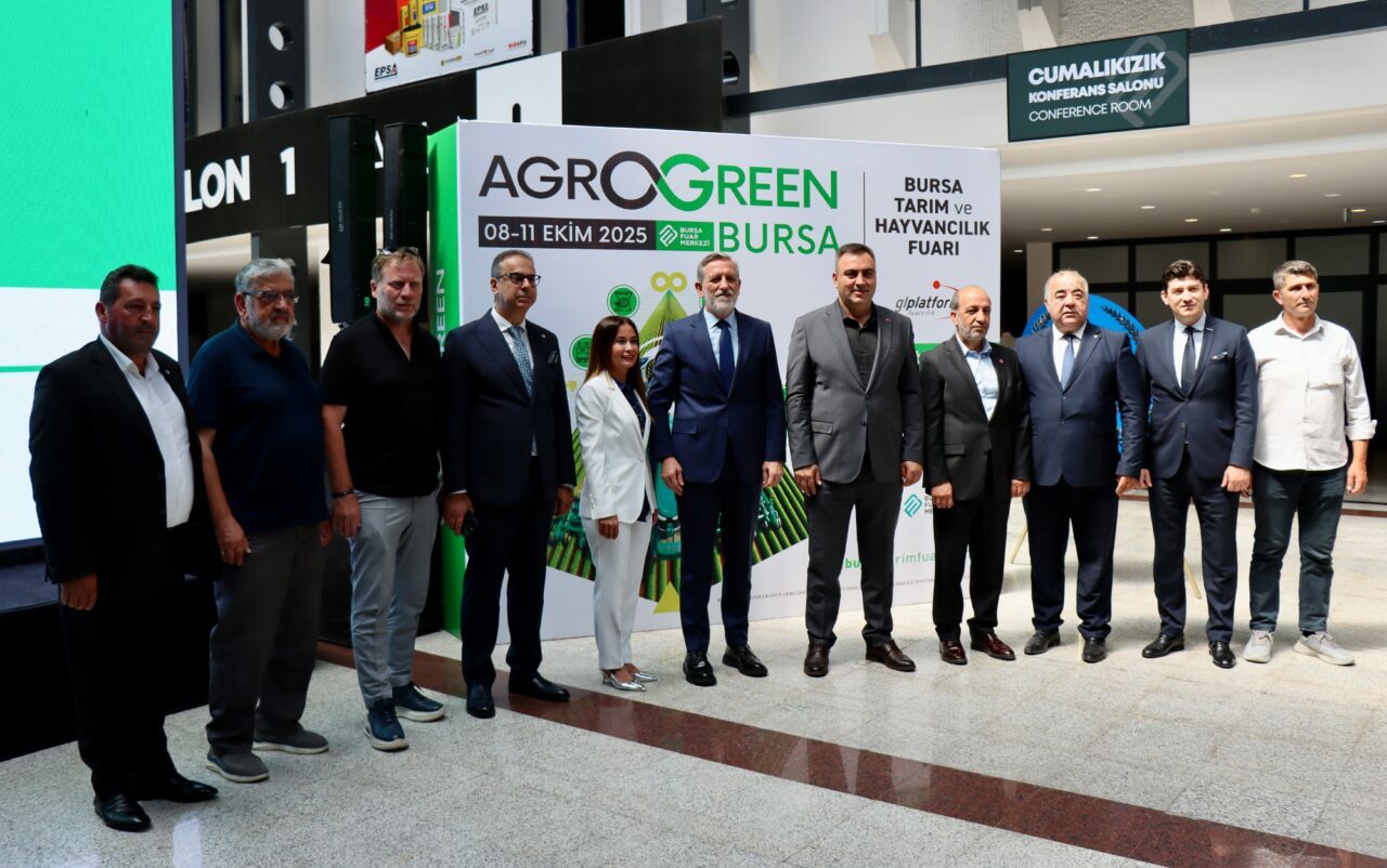 Bursa Tarım ve Hayvancılık Fuarı’nın tarihi belli oldu