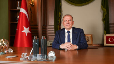 Bursa Ticaret Borsası Başkanı Özer Matlı’dan bayram mesajı