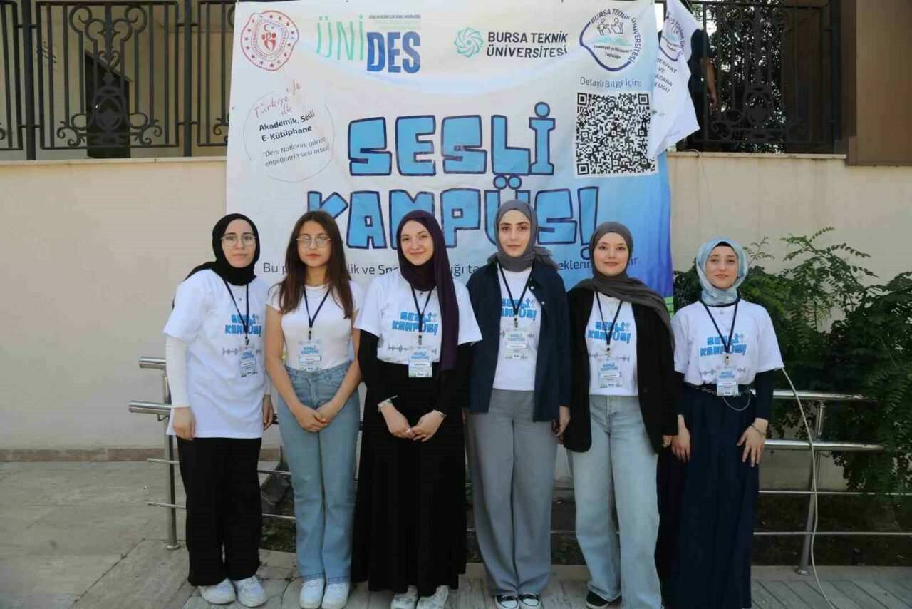 Bursa Teknik Üniversitesi’nden Türkiye’de bir ilk! Bursa Teknik Üniversitesi’nden Türkiye’de bir ilk!