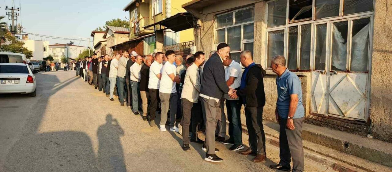 Bursa’da 2 asırlık gelenek! Bu bayram da bozulmadı