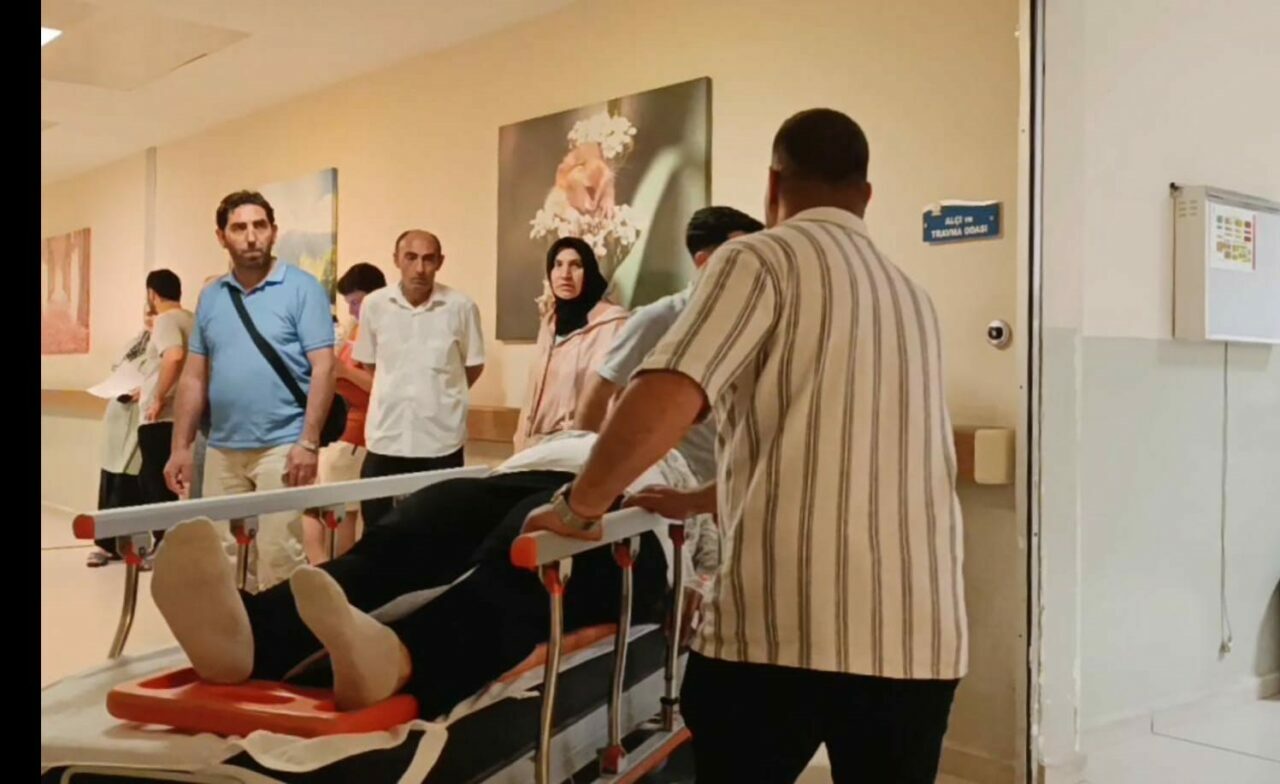 Bursa’da 24 saatte aynı yerde 2 kez kaza yaptı