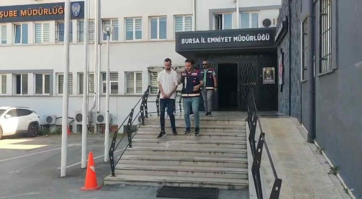 Bursa’da 700 bin liralık ‘altın’ dolandırıcılığı