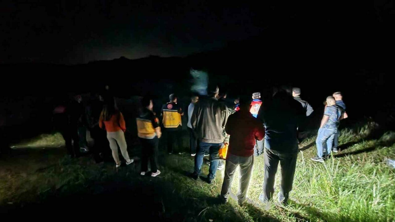 Bursa’da alabora olan teknede can pazarı: 1 ölü