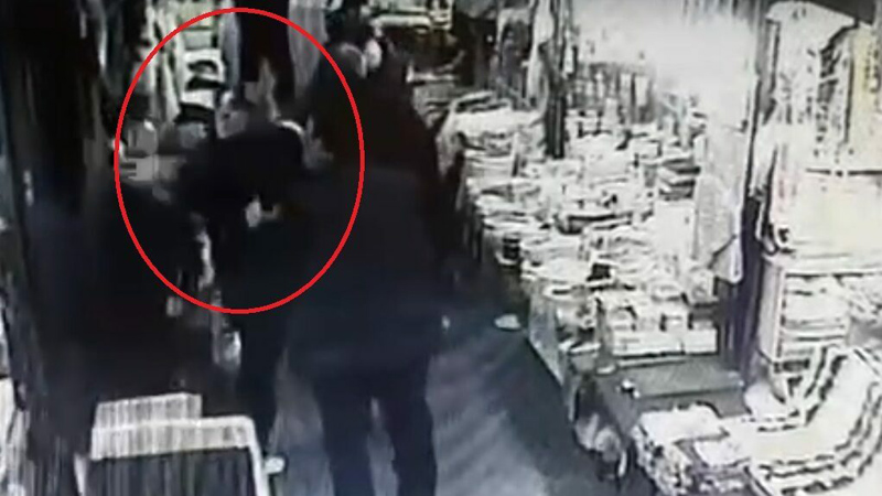 Bursa’da ‘bel kıran’ kavga