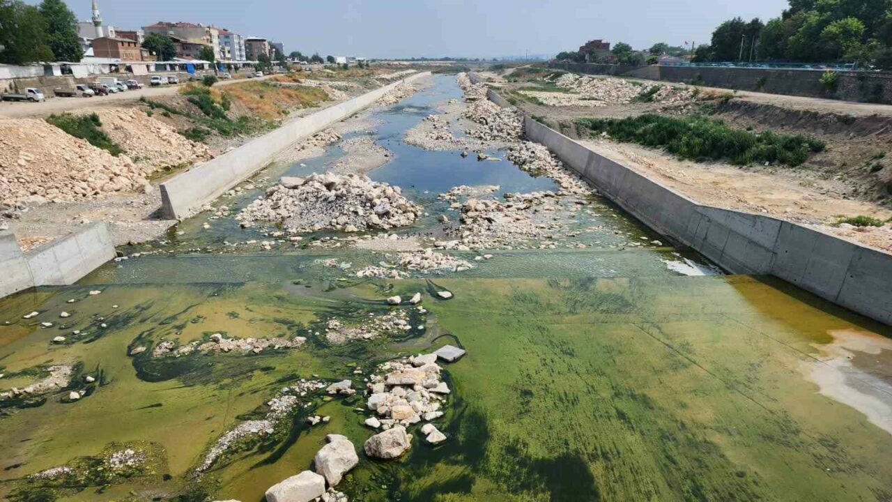 Bursa’nın o ilçesinde çalışmalar yeniden durduruldu!