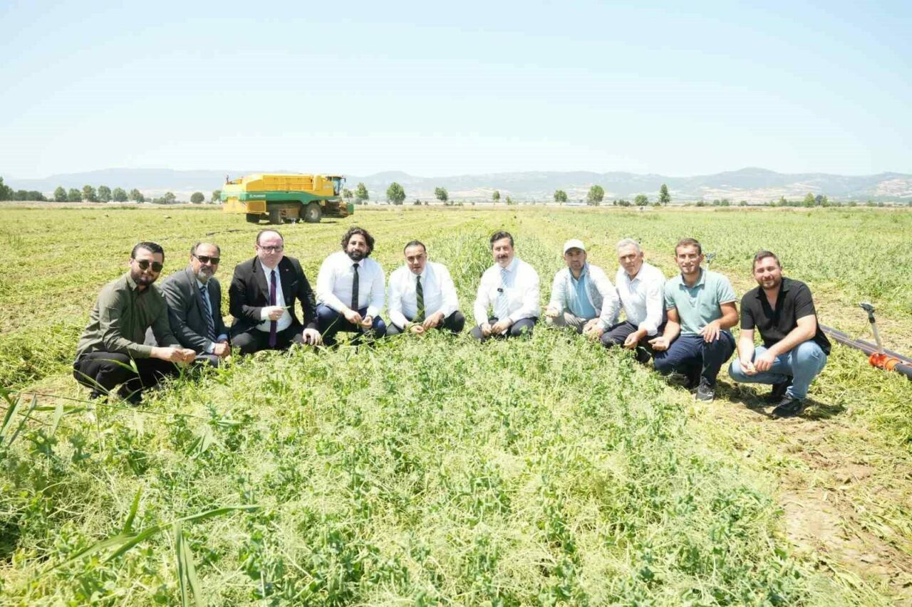 Bursa’da çiftçiye can suyu! Yeni ticaret anlaşması kapıda…