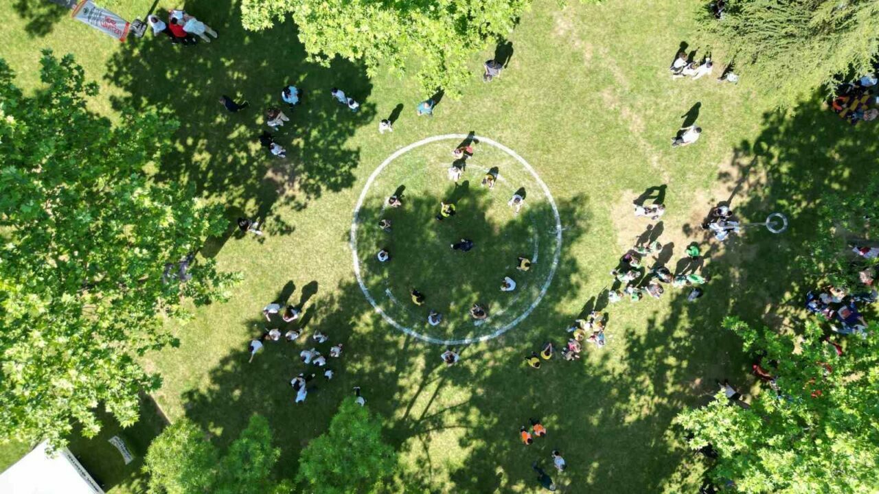 Bursa’da çocuklar için unutulmaz gün