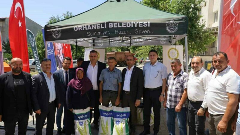 Bursa’da dağ ilçelerine Büyükşehir desteği Bursa Büyükşehir Belediyesi, kırsal kalkınma hedefleri doğrultusunda Büyükorhan ve Orhaneli