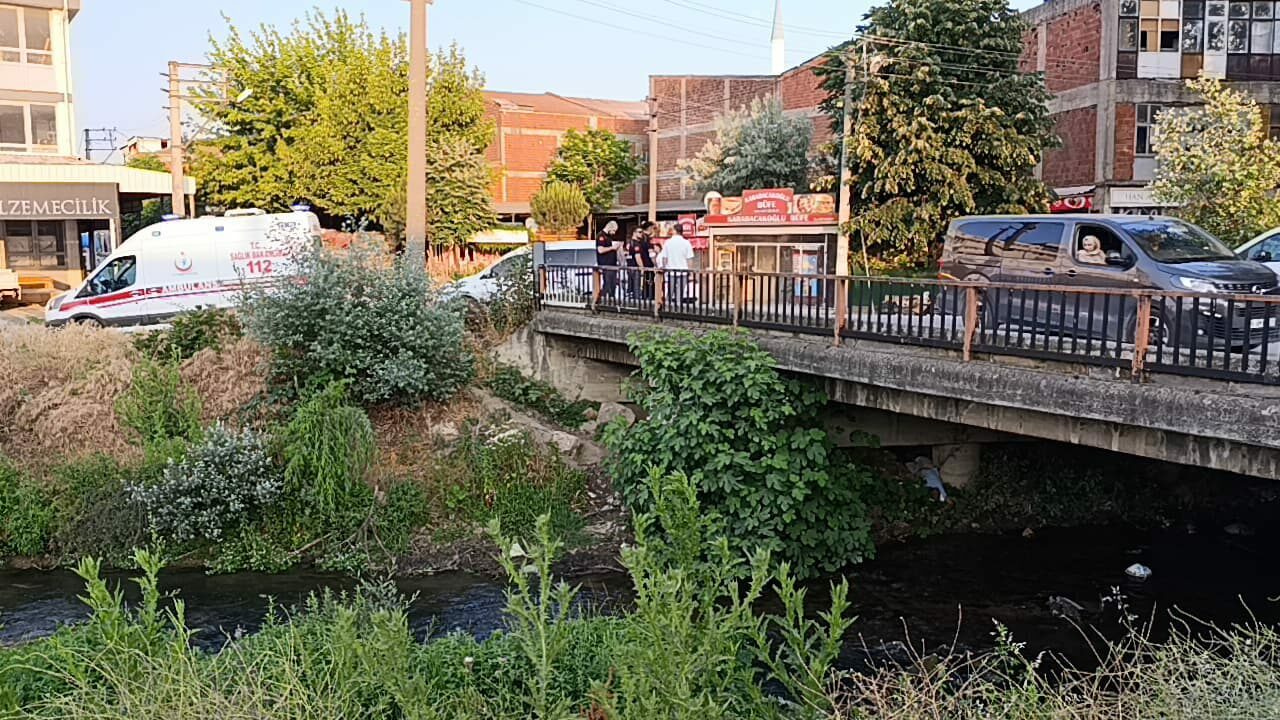 Bursa’da dere kenarında bulunan cesedin kimliği belli oldu Bursa’da dere kenarında bulunan cesedin kimliği belli oldu
